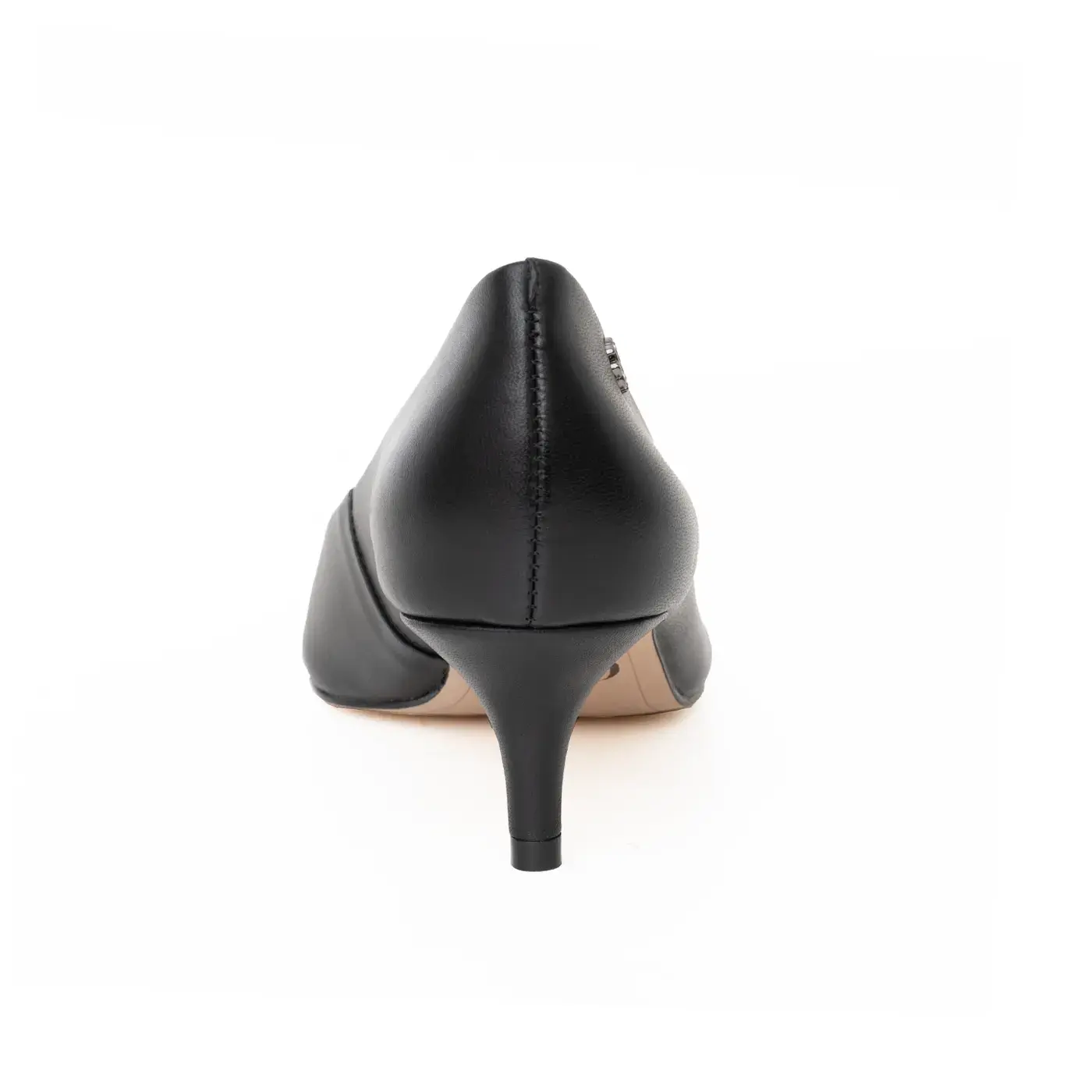 Chic Classic Pumps with Chic Ornament